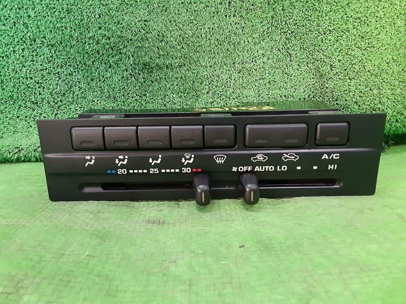 TOYOTA Genuine Hilux Surf RZN185W Air Conditioner Switch Panel OEM 4Runner JDM
