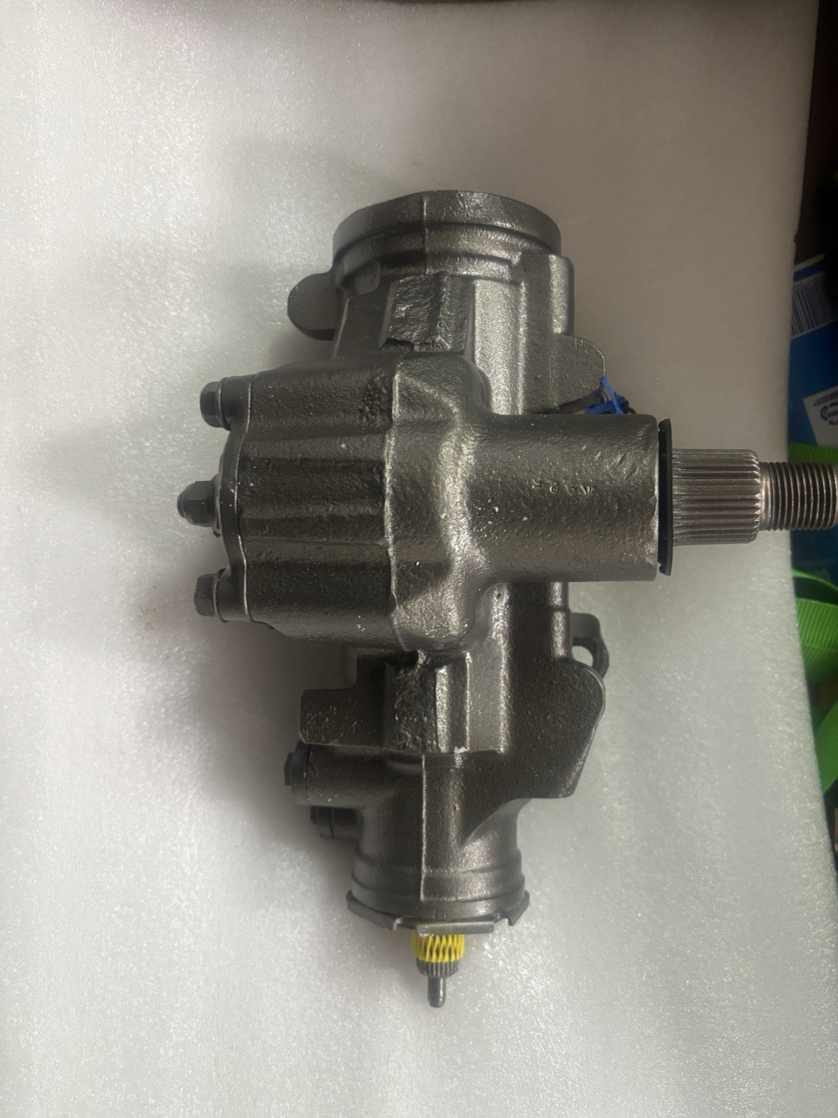 Steering Gear-4WD Lares 1415 Reman