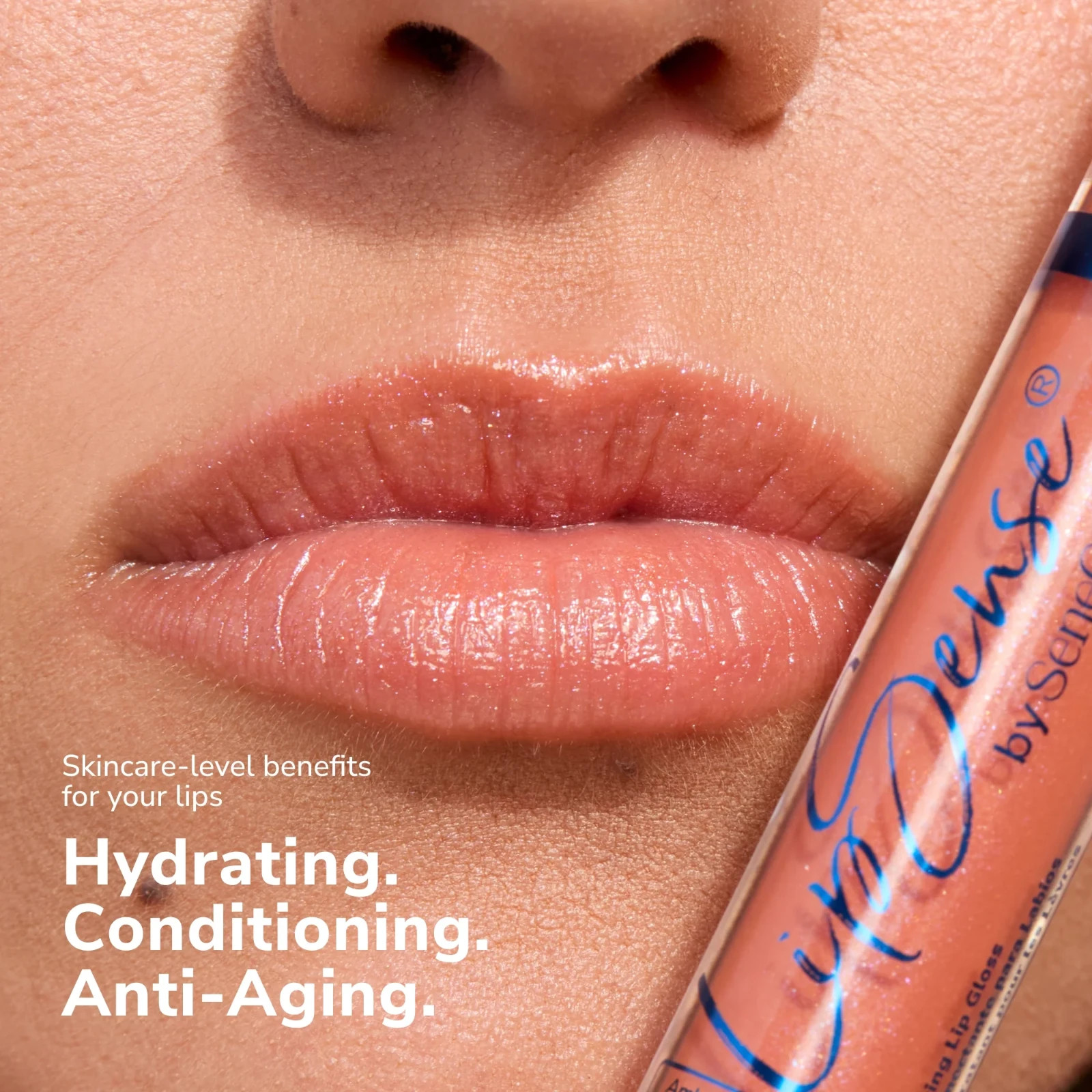 Senegence DISCONTINUED Authentic LIP GLOSS BRAND NEW, 