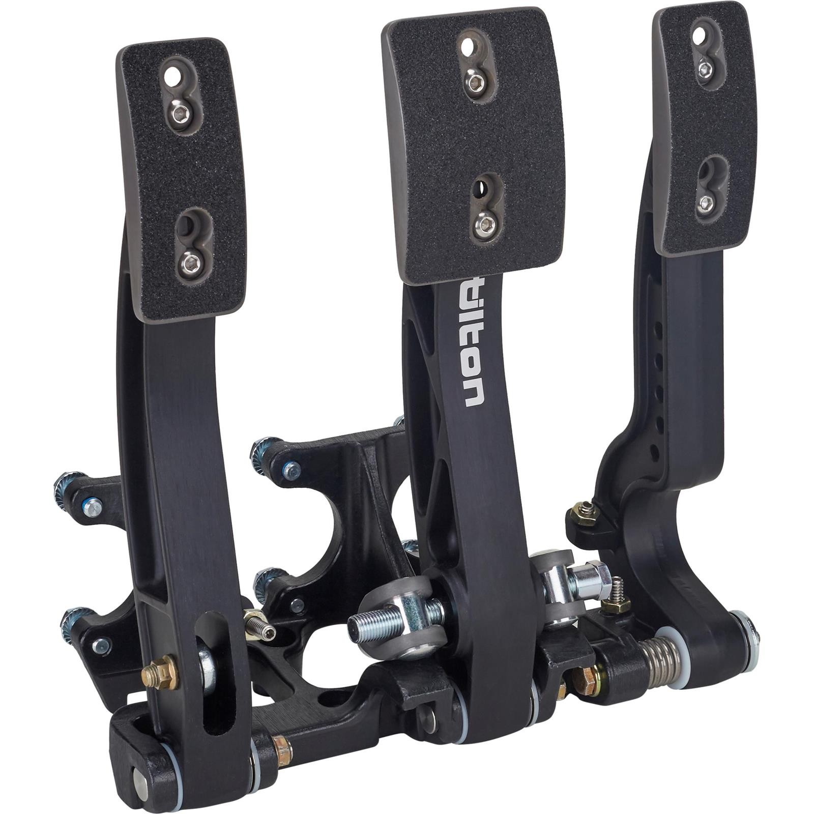 Tilton 72-603 600 Series 3-Pedal Aluminum Floor Mount Assembly