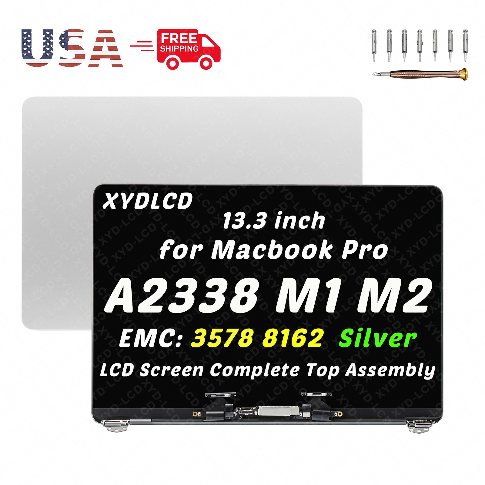 OEM for Apple Macbook Pro 13.3\