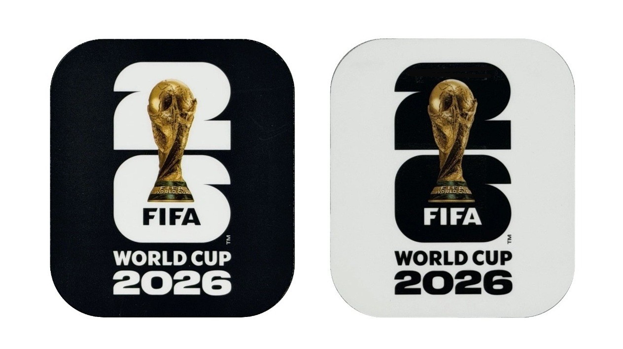 FIFA World Cup 2026 Patch Soccer Jersey Patch Football Patch Iron On