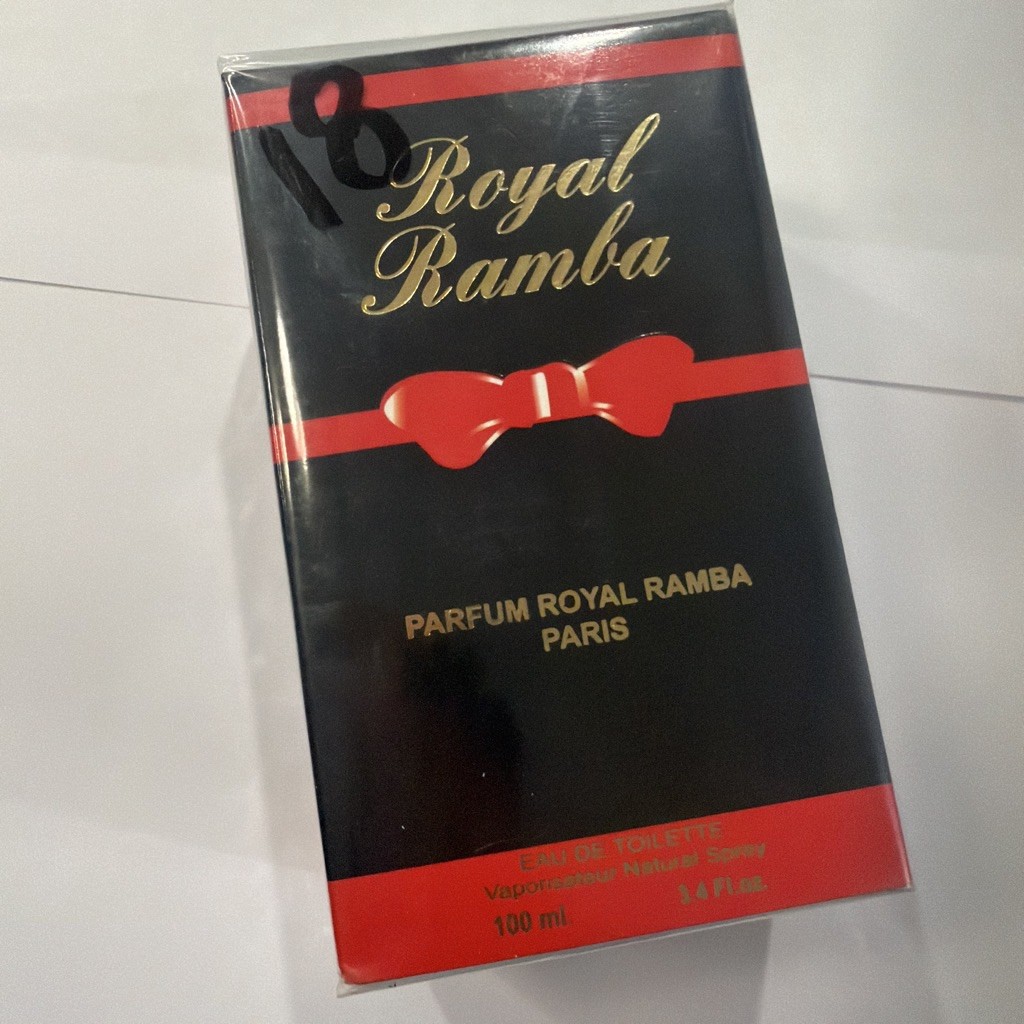 Royal Ramba Paris Fragrance Royal Ramba Paris Fragrance