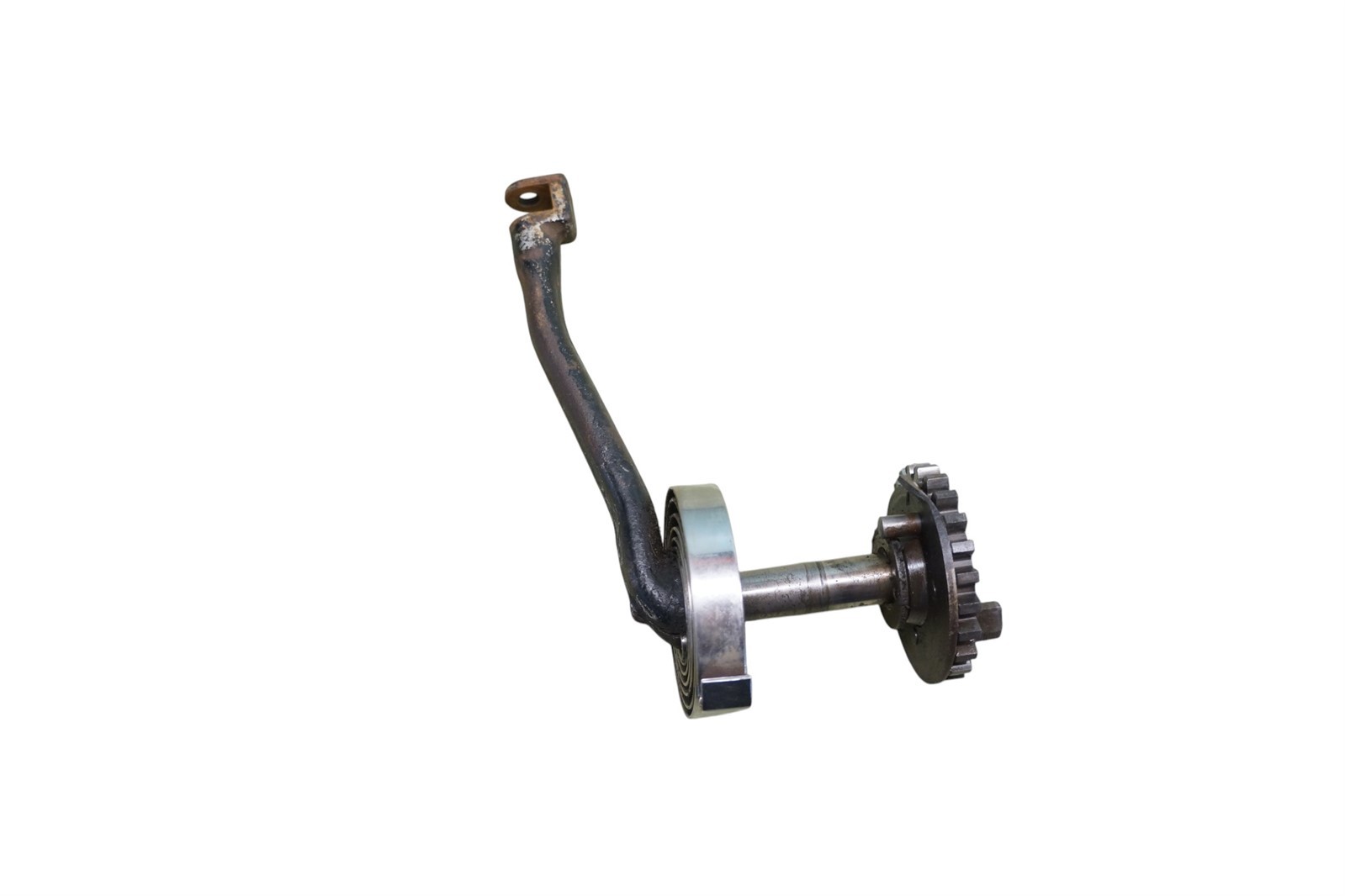 1953 Harley Panhead Knucklehead Fl El Rigid OEM *2892A Kicker Arm
