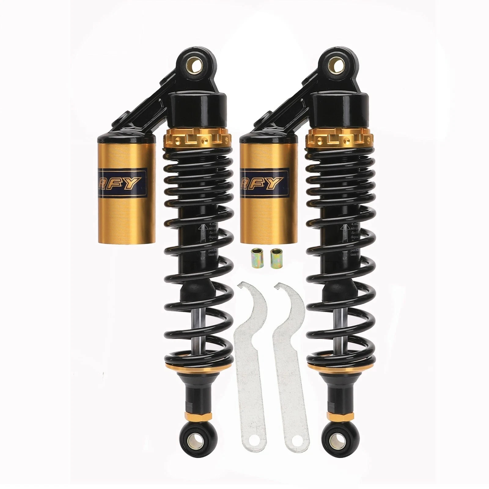 RFY motorcycle damper assy QR-2B-400