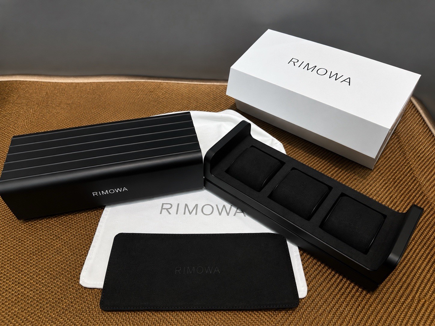 Rimowa Watch Case Rimowa Watch Case