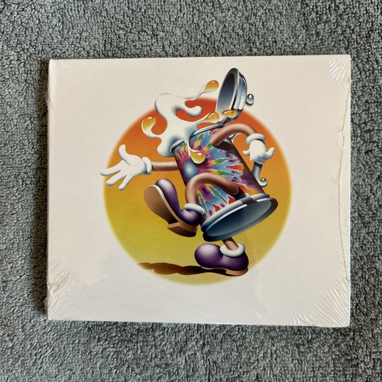 Grateful Dead Europe '72 Kongressaal Munich Germany 5/18/72 *NEW/SEALED* Grateful Dead Europe '72 Kongressaal Munich Germany 5/18/72 *NEW/SEALED*