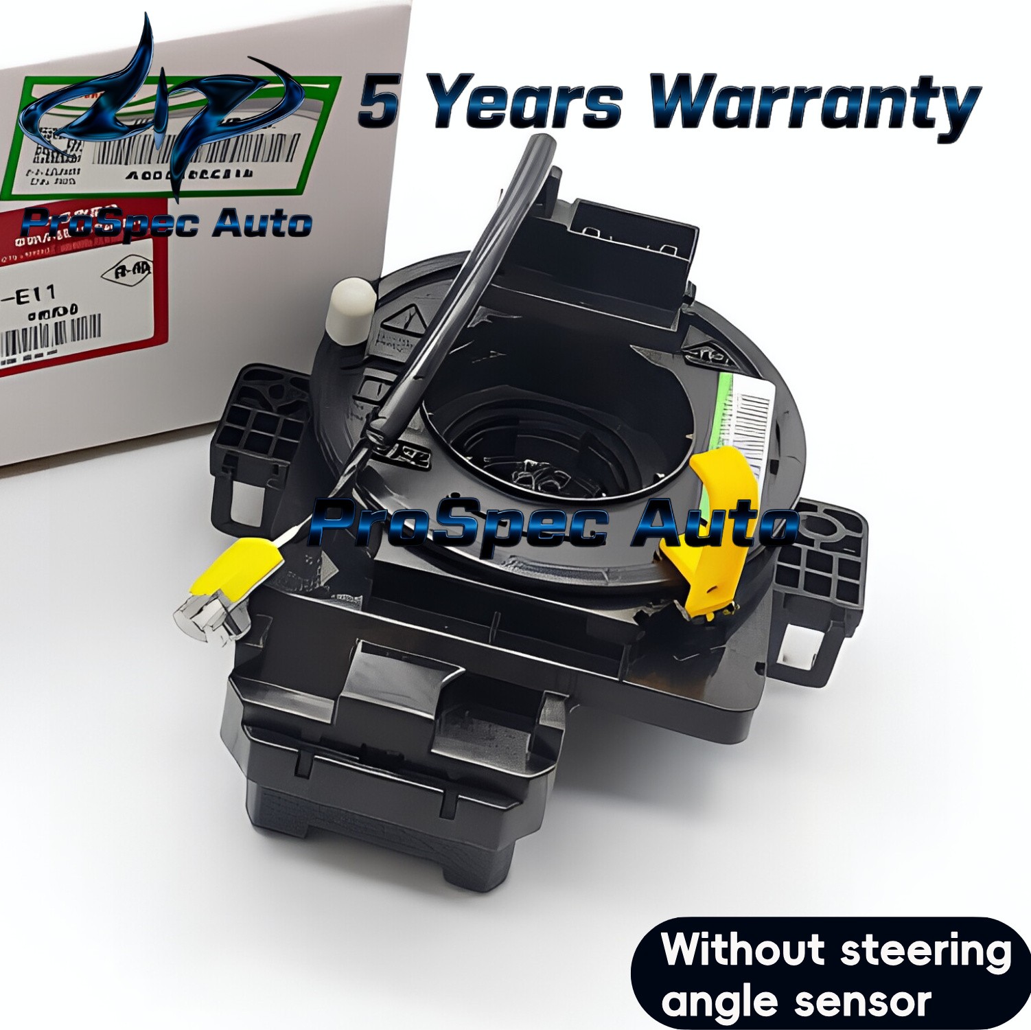 OEM Clock Spring Without Angle Sensor For 2018-2022 Honda Accord 77900-TVA-C11