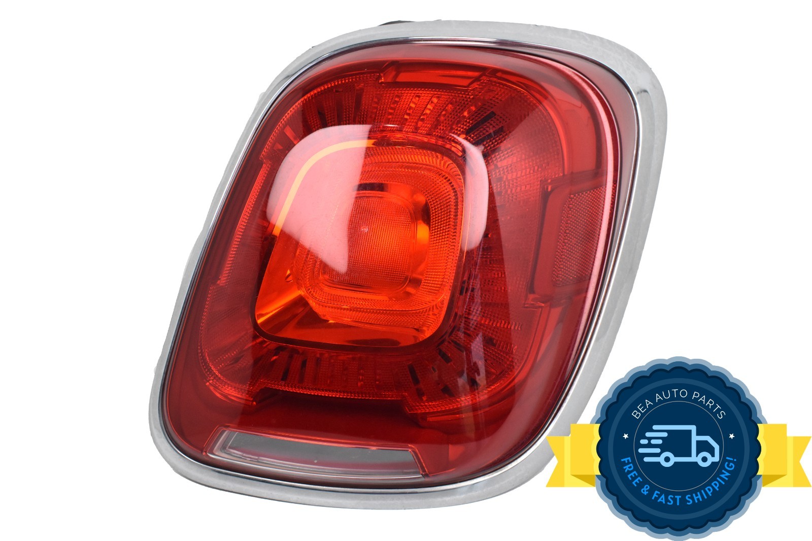 2016-2018 FIAT 500X Passenger Side Right Taillight Lamp OEM