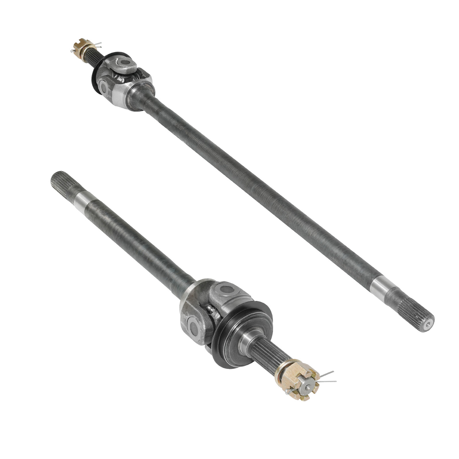 Front Left & Right Axle Shaft for 1997-2006 Jeep Wrangler