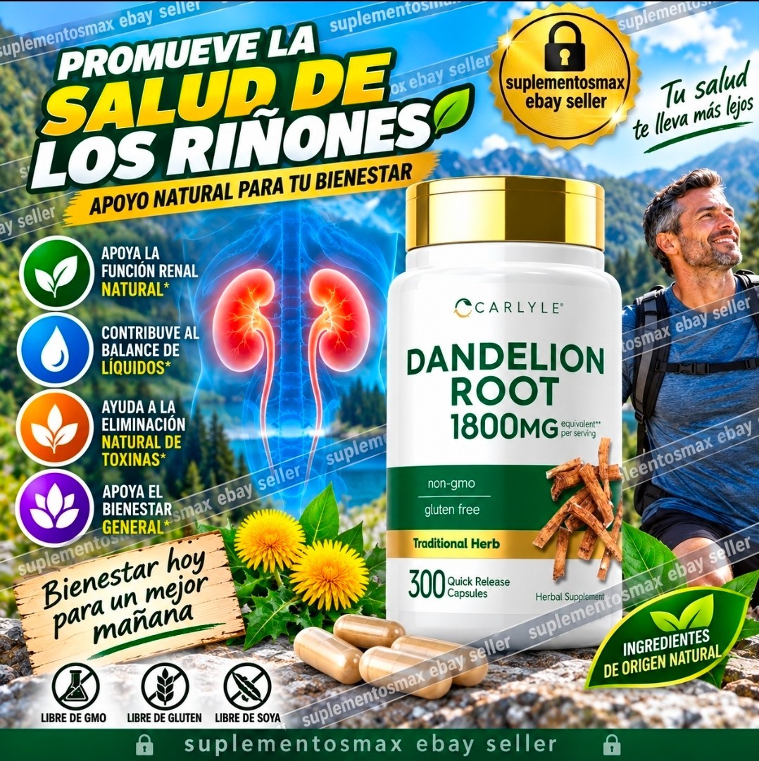 300 Pastillas recomendadas para ayudar con todos los problemas de los rinones