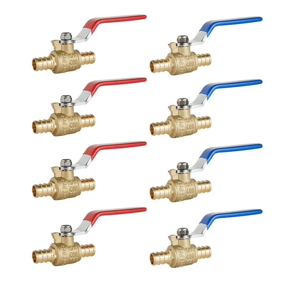 EFIELD 8 PCS 1/2