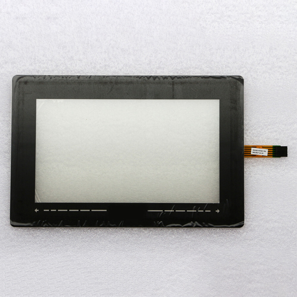 1Set For HOBART P/N 00-447017-R.E Touch Screen + Protective Film