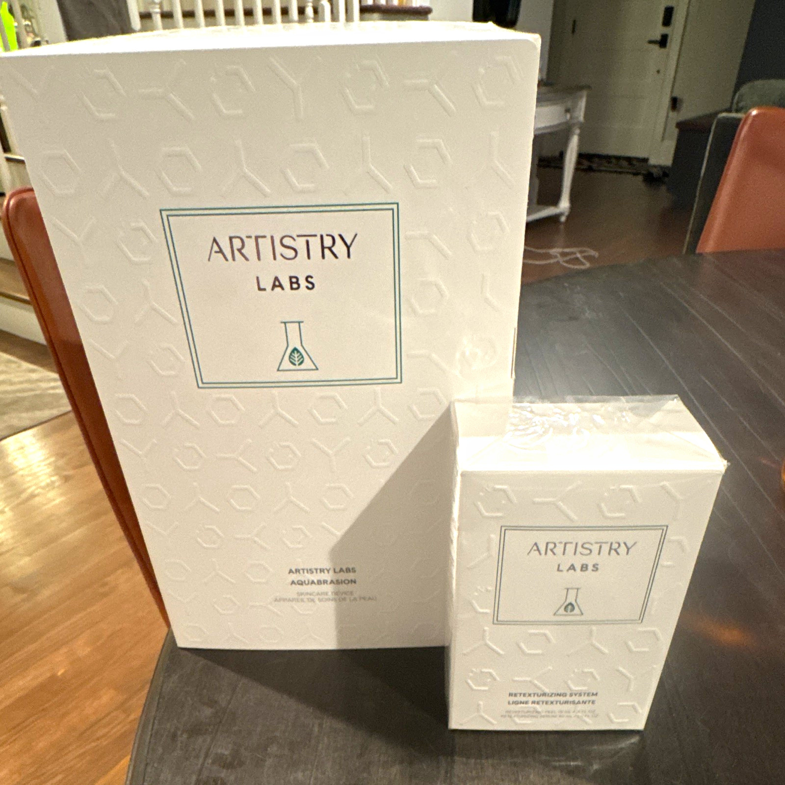 ARTISTRY LABS Retexturizing System Peel 15mL + Serum 30mL Set ARTISTRY LABS Retexturizing System Peel 15mL + Serum 30mL Set