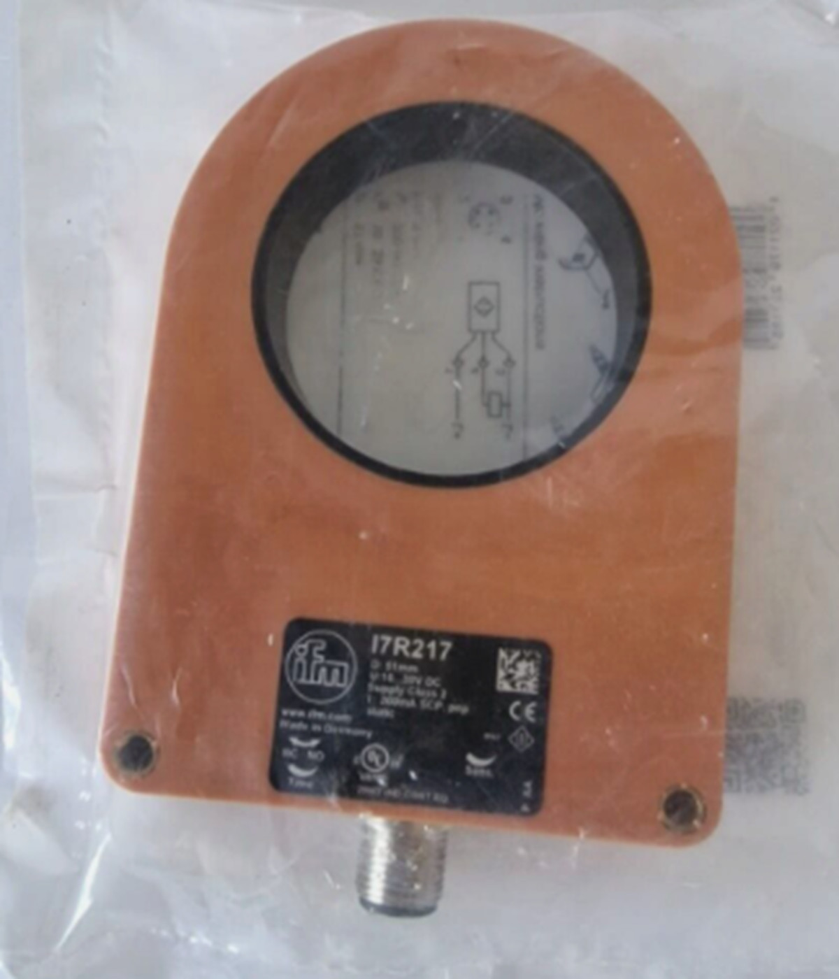 NEW IFM I7R217 Proximity Switch Sensor