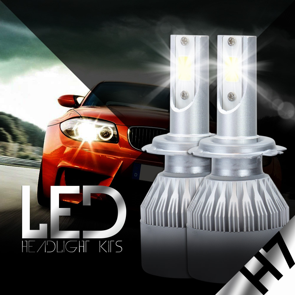 XENTEC LED HID Headlight Conversion kit H7 6000K for Kia Sorento 2003-2016 XENTEC LED HID Headlight Conversion kit H7 6000K for Kia Sorento 2003-2016