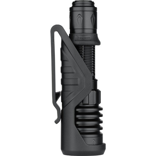 Olight Warrior X 4 Flashlight Matte Black 2,600 Lumens UPC - 6975498002604