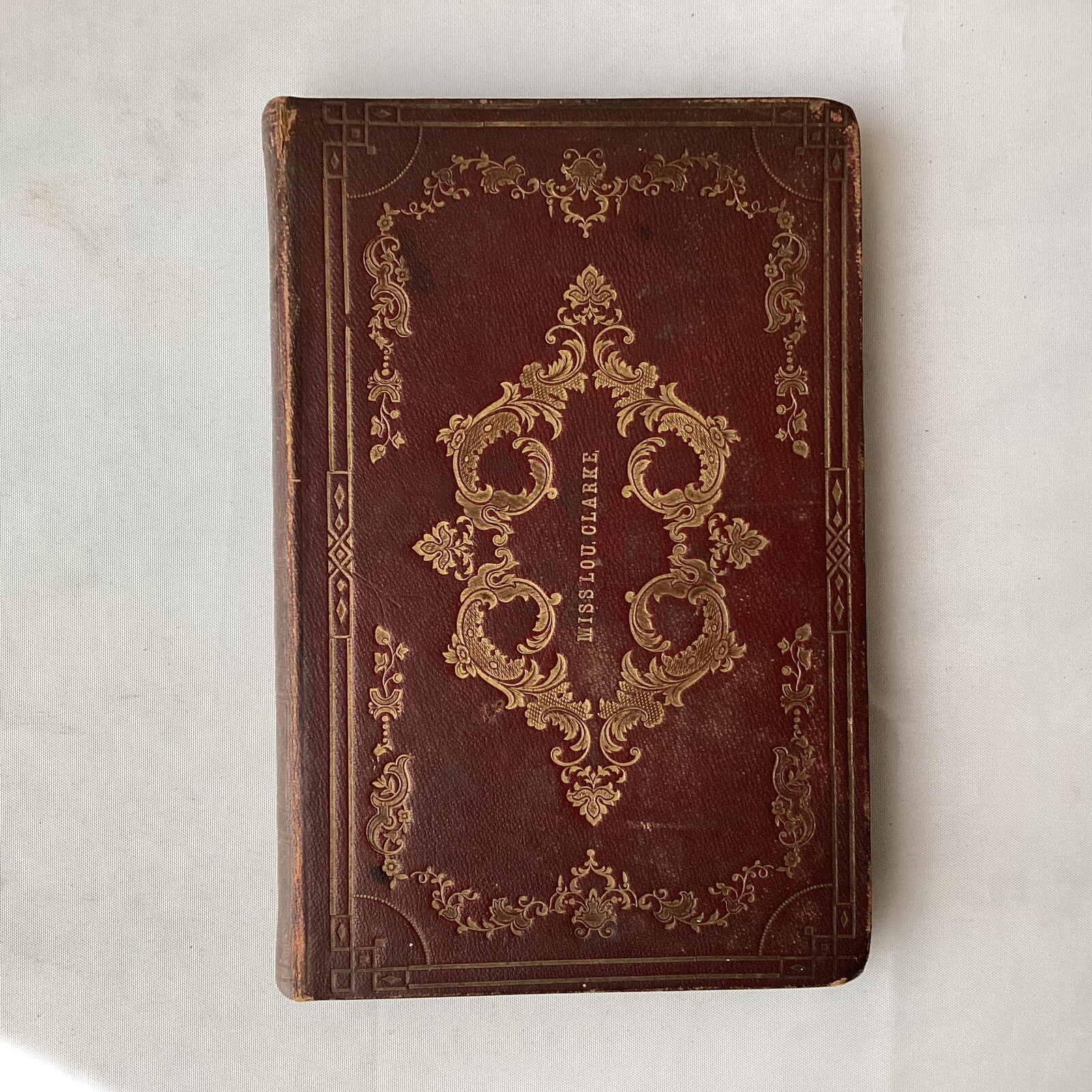 Elocution; Mental and Vocal Philosophy, by C. P.  Bronson, 1845, 1st Ed.