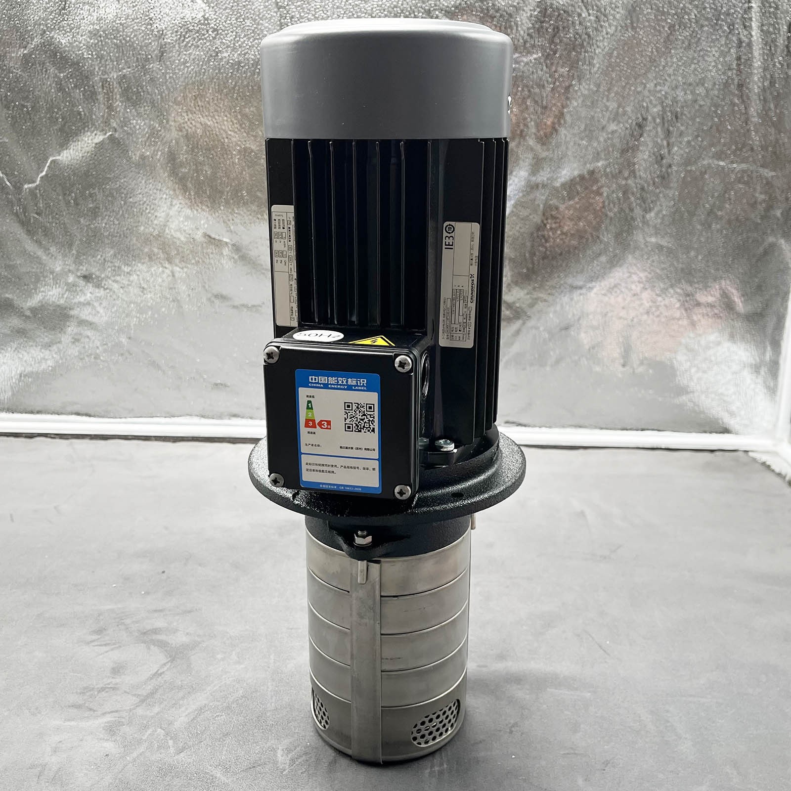 New Coolant Pump MTH4-4/4A-W-A-AQQV for Grundfos