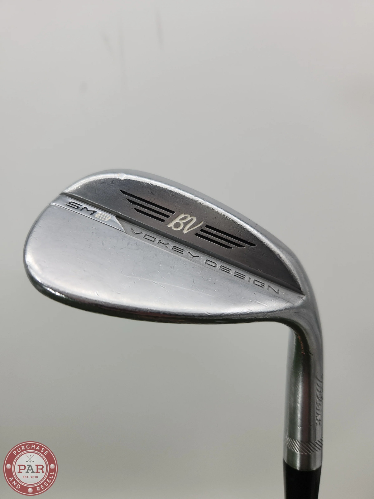 2020 TITLEIST VOKEY SM8 WEDGE 56*/10S WEDGEFLEX VOKEY STOCK 34.75\
