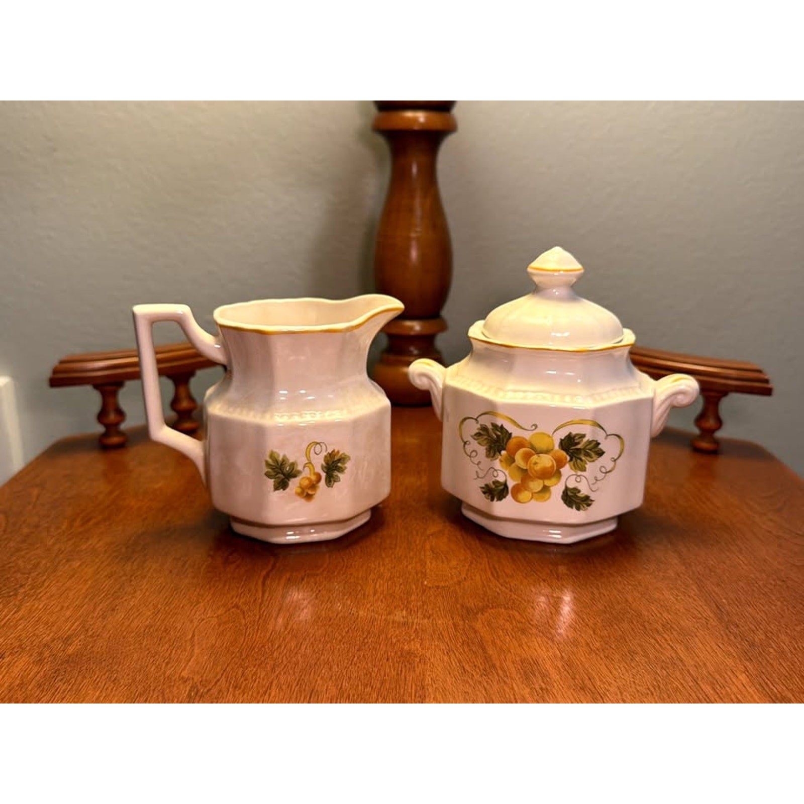 Vintage Kensington Staffordshire Ironstone \