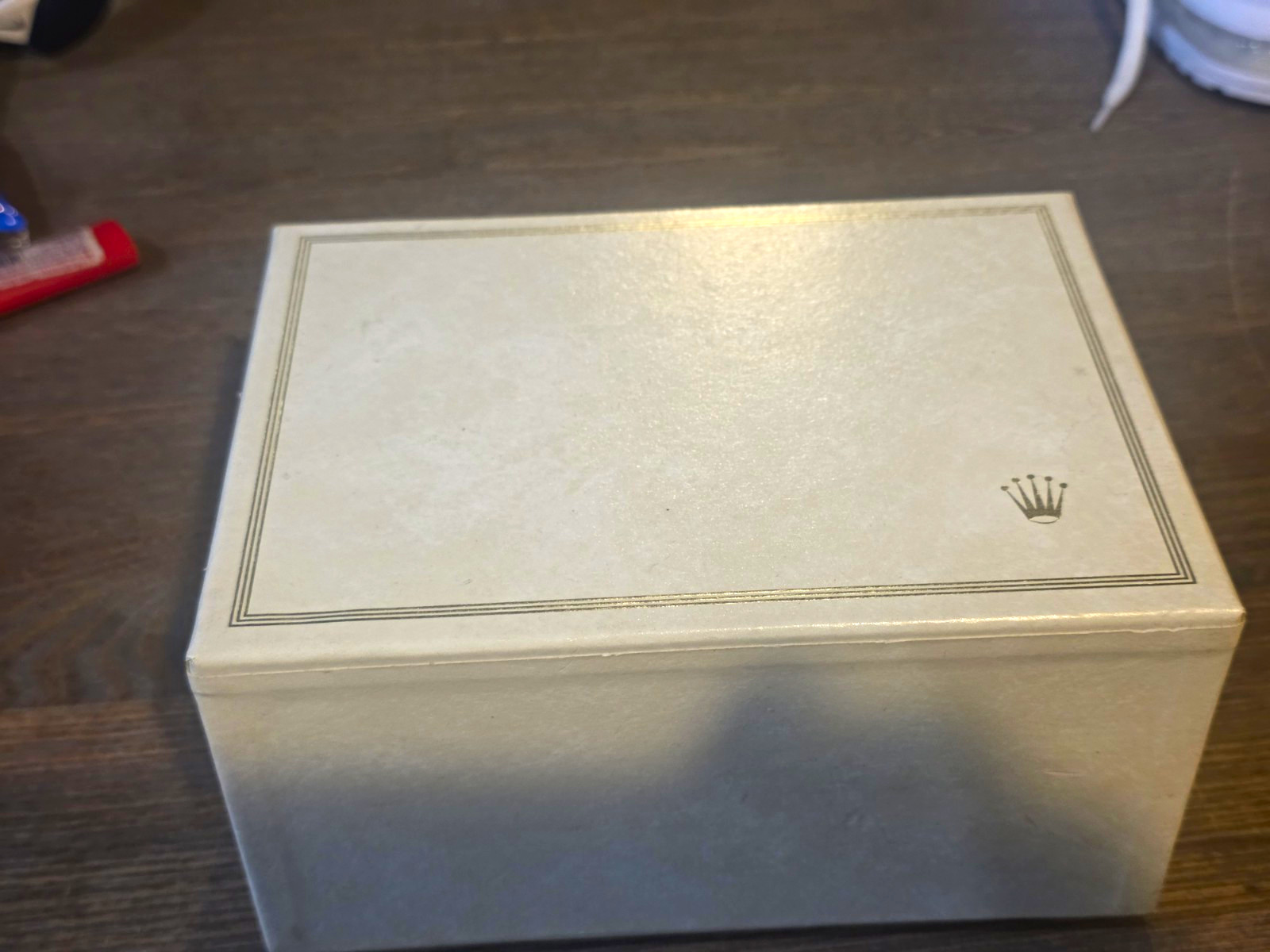 Rolex Oyster Manual Chronometer Papers w/ Box, Booklets & Calendar Card 1970s Rolex Oyster Manual Chronometer Papers w/ Box, Booklets & Calendar Card 1970s
