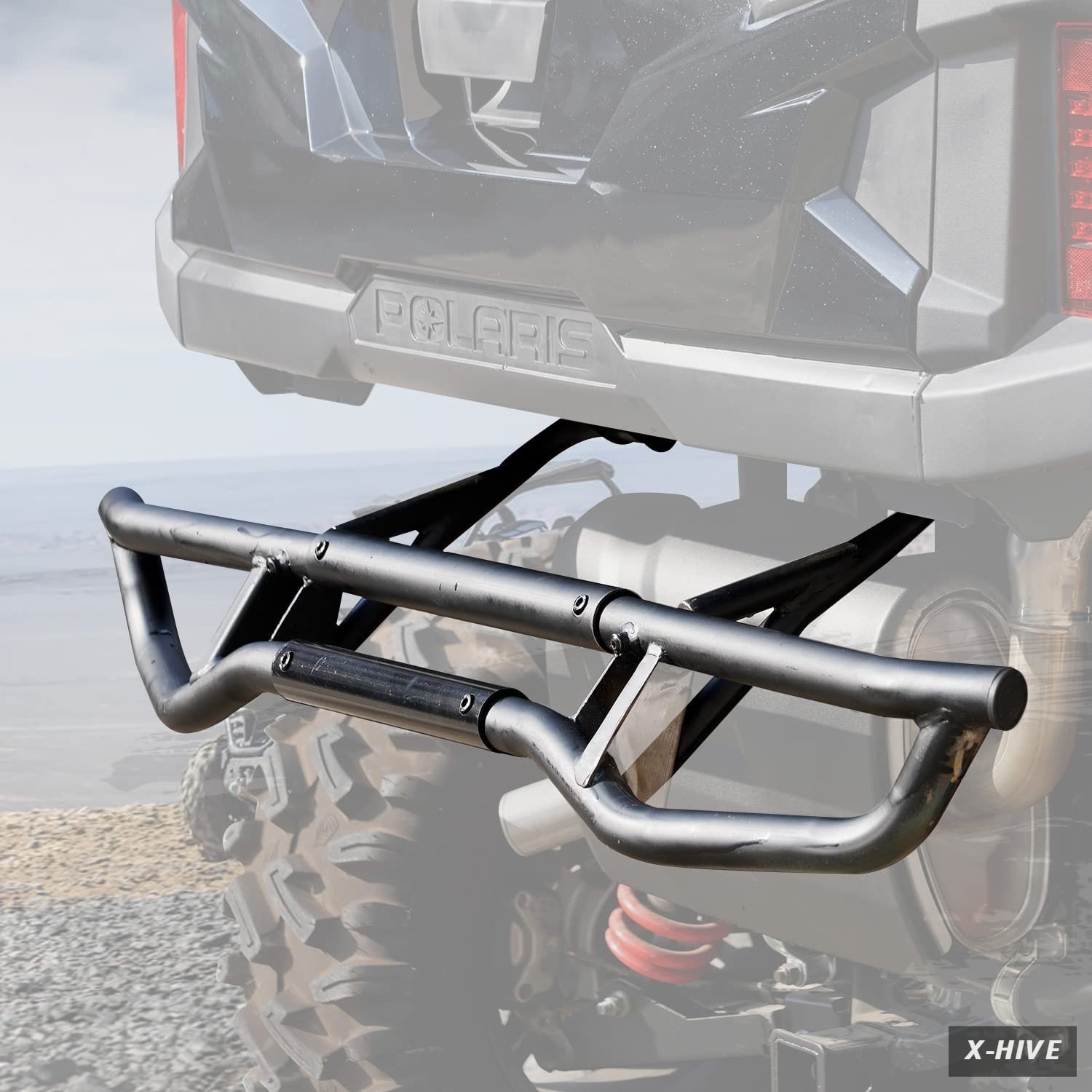 for Polaris General 1000 2016-2024/4 1000 2017-2022/General XP/XP Rear Bumper
