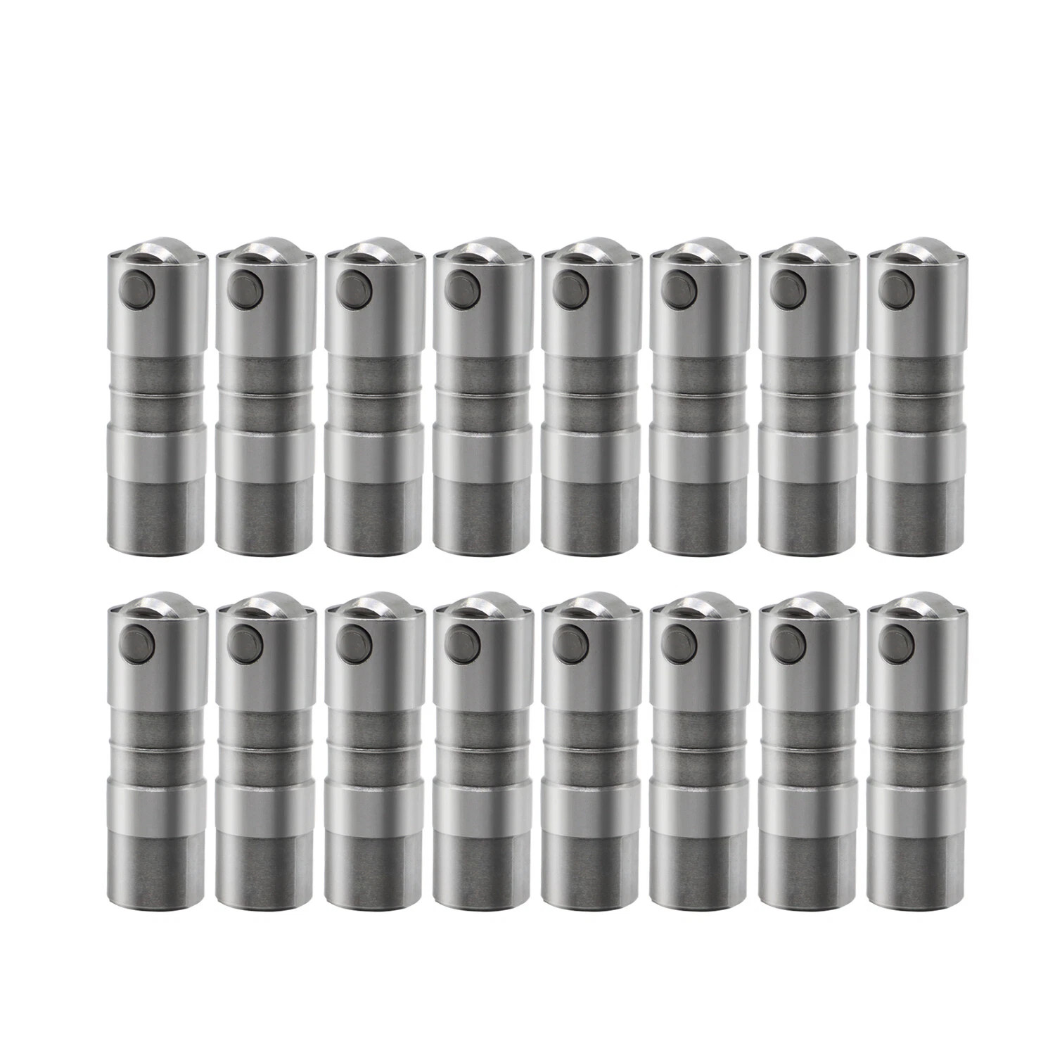16 Pack GM LS7 LS2 ELGIN Hydraulic Roller Lifter 12499225 HL124 NEW
