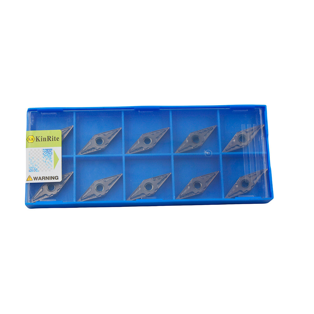 10pcs VNMG 160404-HM NC3020 VNMG 331-HM NC3020 For Steel processing  