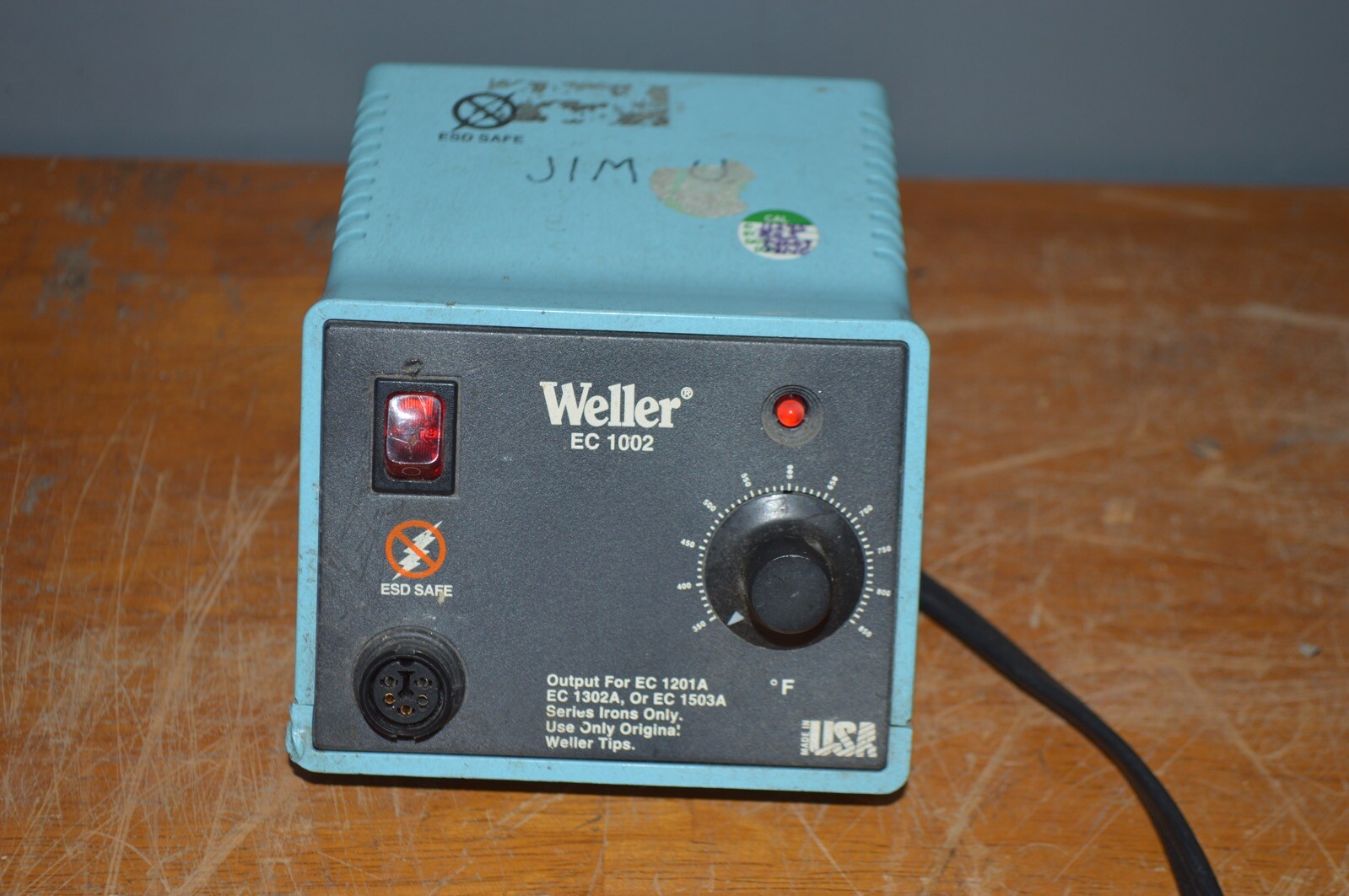 Weller EC1002 Micro Digital Soldering Station