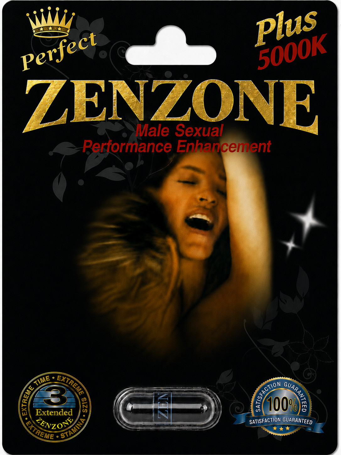 ZenZone Plus 5000K Male 24 Pills