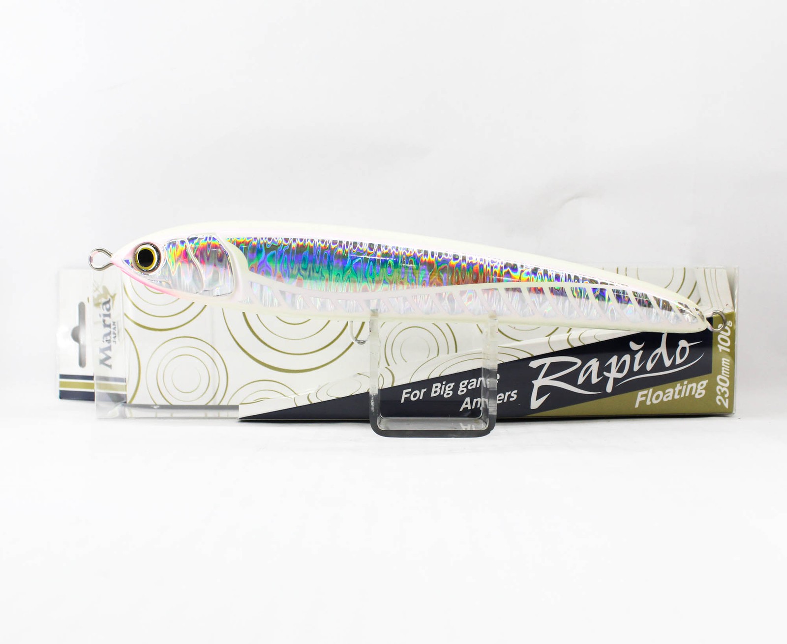 Maria Rapido F230 100 grams Floating Lure 036 (2125)