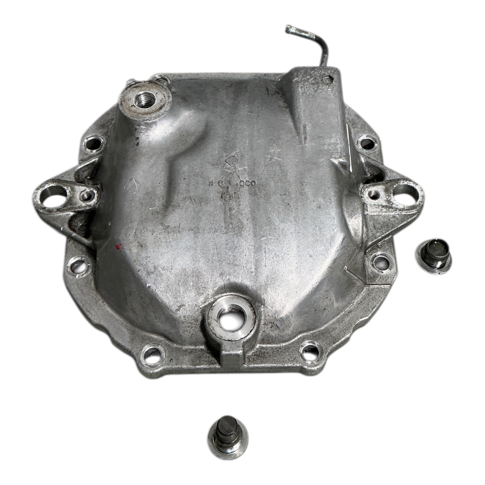 03-25 Nissan 350Z 370z G35 G37 OEM Rear Differential Housing Cover 38351-0C000 03-25 Nissan 350Z 370z G35 G37 OEM Rear Differential Housing Cover 38351-0C000