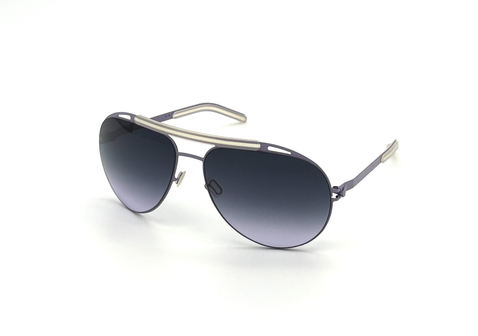 MYKITA  EVE  Lilac / Lilac Gray  60mm sunglasses