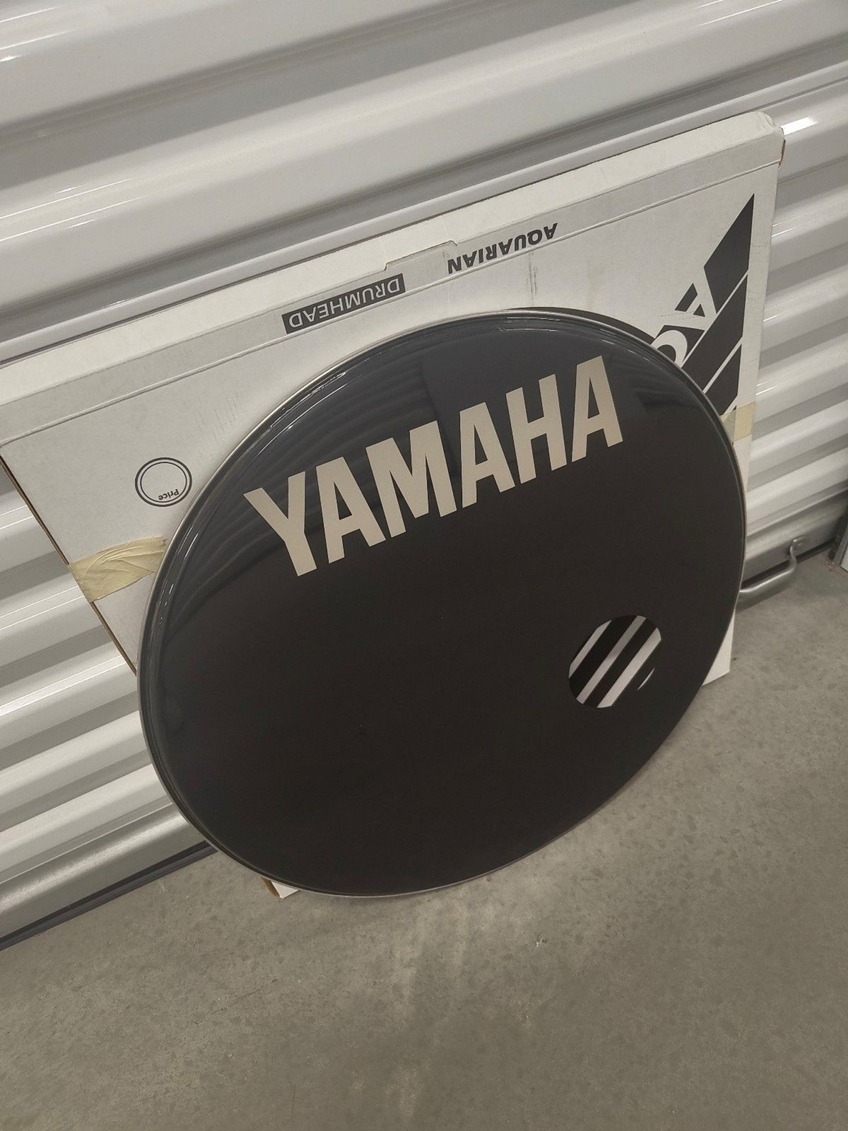 Vintage Yamaha 22\
