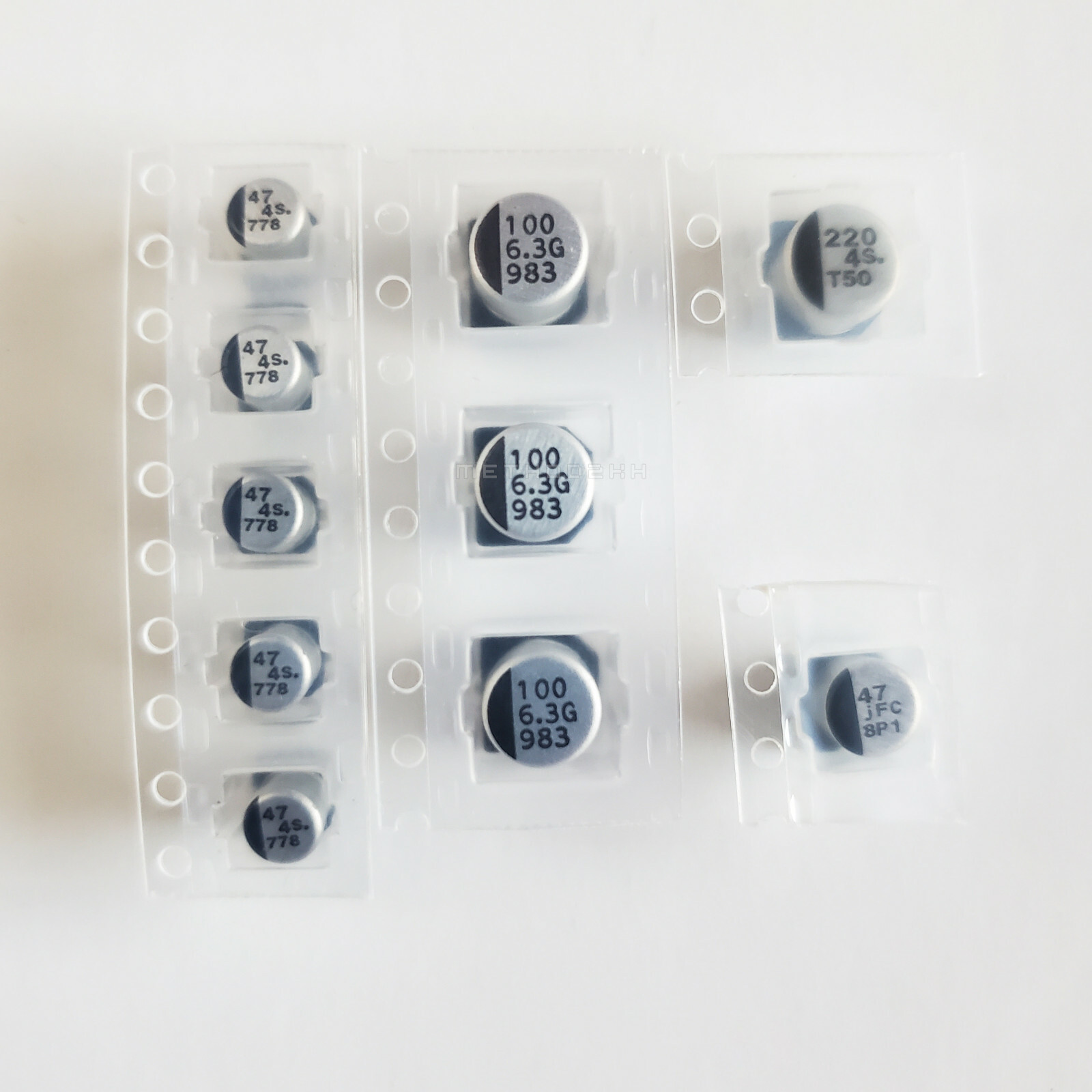Nintendo GameCube Optical DVD Drive PCB Board Capacitor Caps Replacement Set Nintendo GameCube Optical DVD Drive PCB Board Capacitor Caps Replacement Set