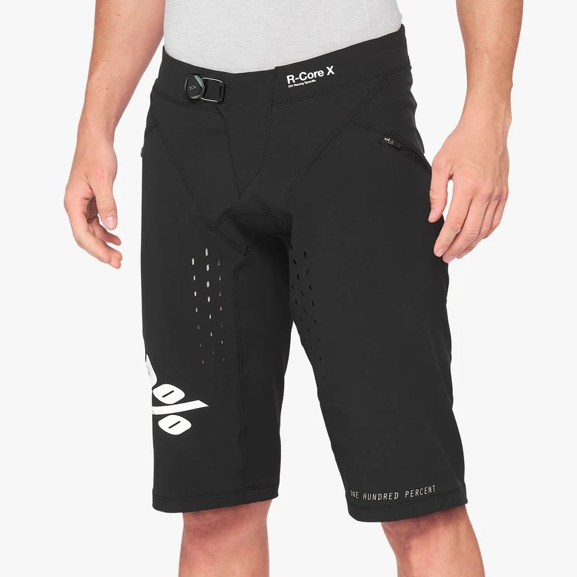 100% MTB R-Core X Shorts Bicycle E-Bike