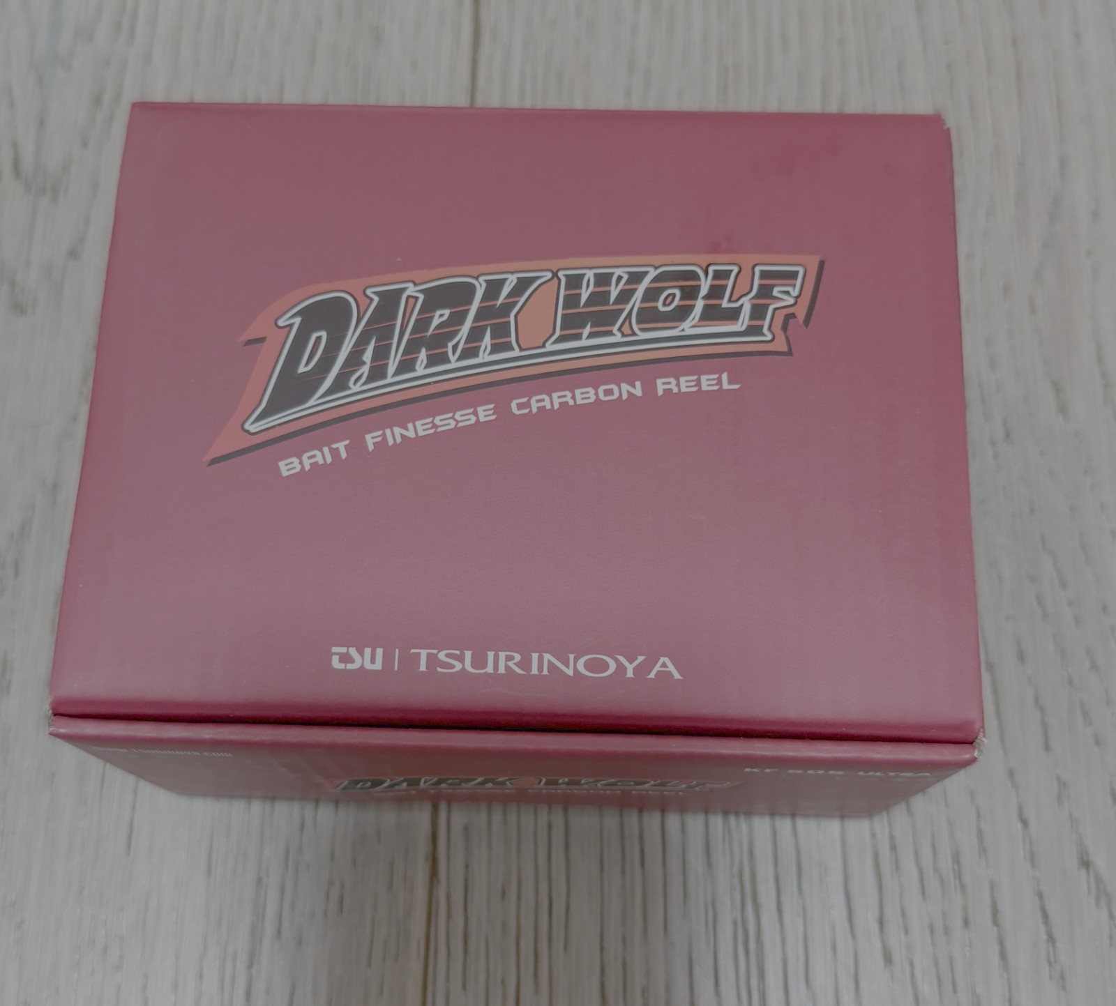 TSURINOYA KF-50S PRO Dark Wolf 2026 BFS Baitcasting Fishing Reel Ultralight