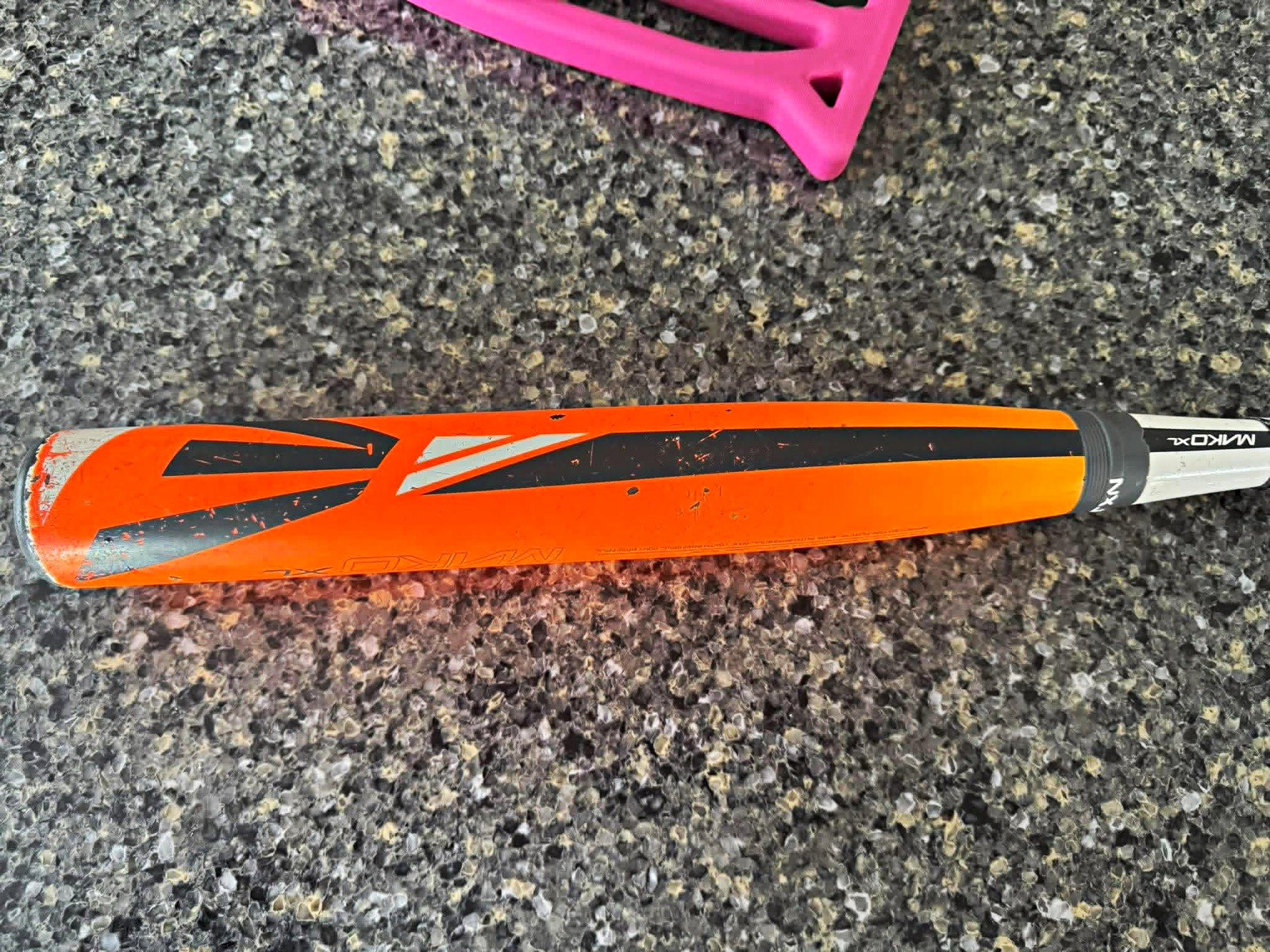🔥🍊Easton Mako XL ORANGE BOMBER Youth USSSA Baseball Bat 28in-18oz-2 1/4🔥🍊 🔥🍊Easton Mako XL ORANGE BOMBER Youth USSSA Baseball Bat 28in-18oz-2 1/4🔥🍊