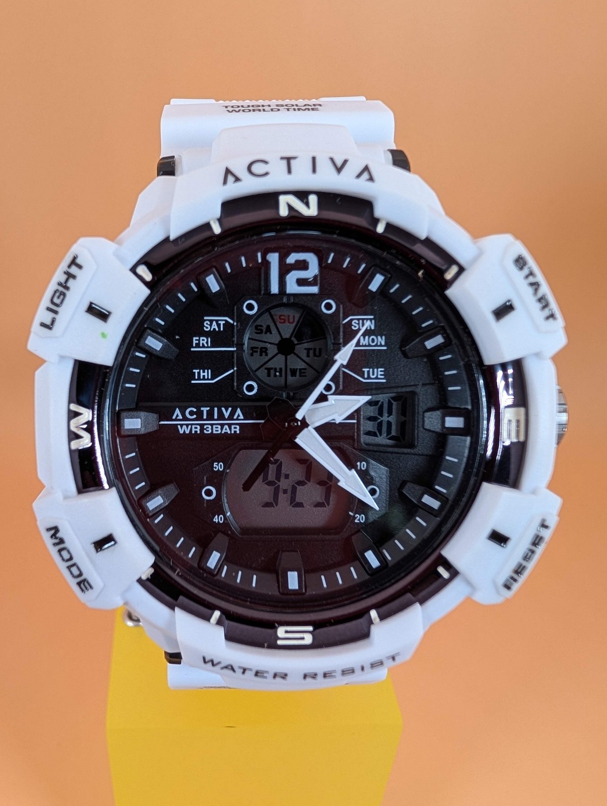 Activa X Essentials Collection by Invicta men's watch - 53mm