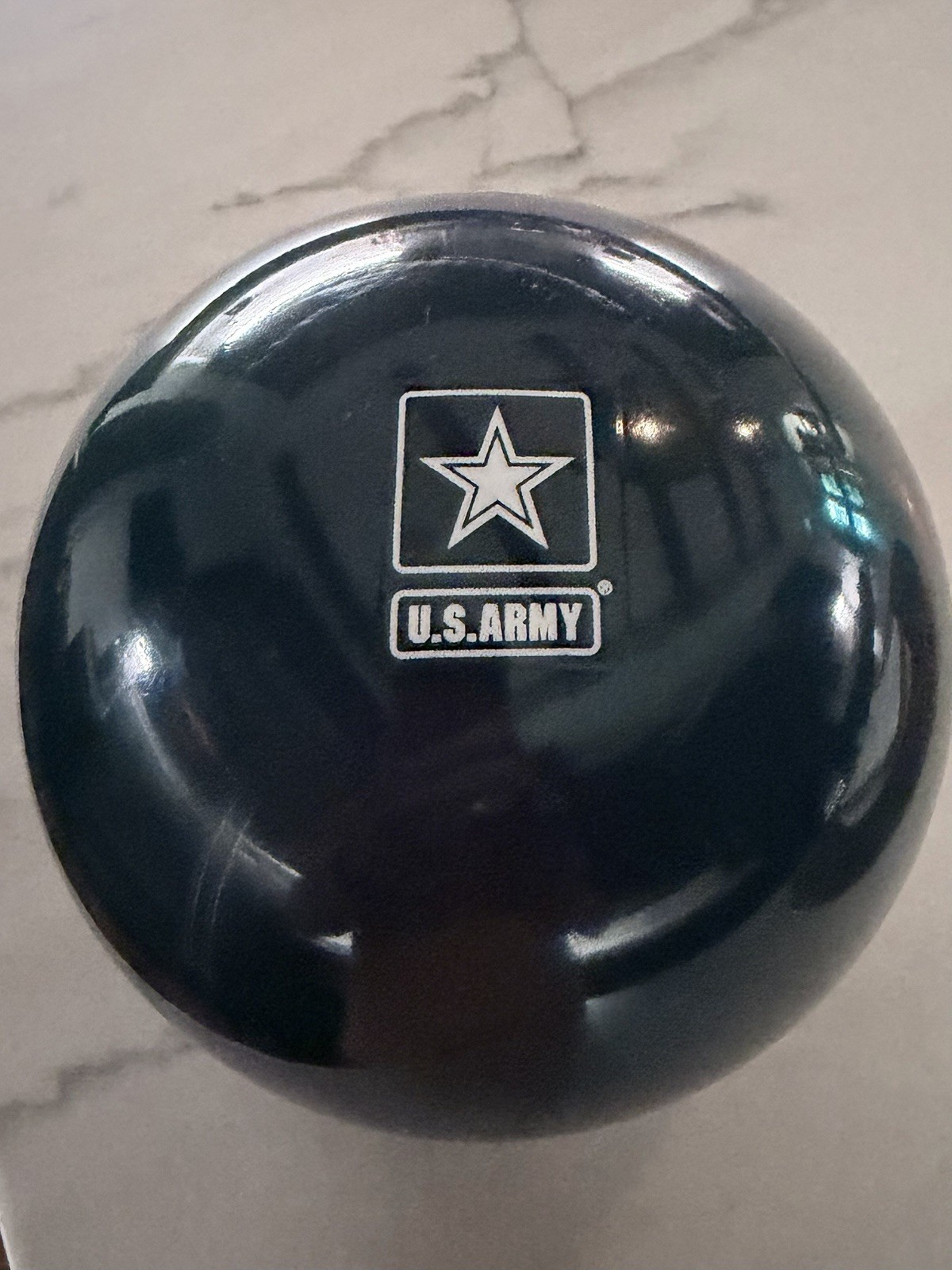 Official U.S. Army (Logo) Core Conditioning Exercise Ball 75CM