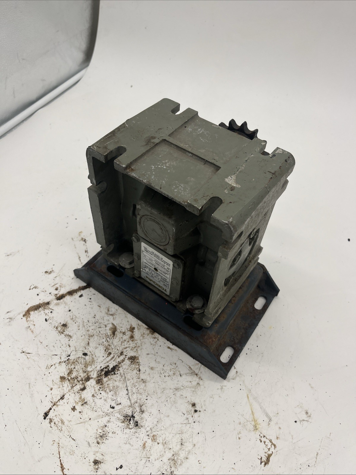 TORQUBE/US ELECTRICAL MOTORS 5641U05F RIGHT ANGLE REDUCER 60:1