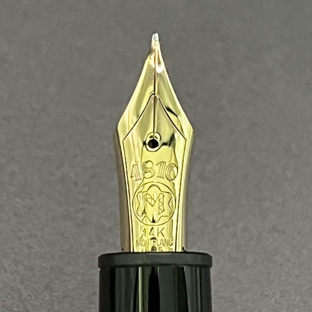 Montblanc Meisterst ck 146 Fountain Pen 14K Nib