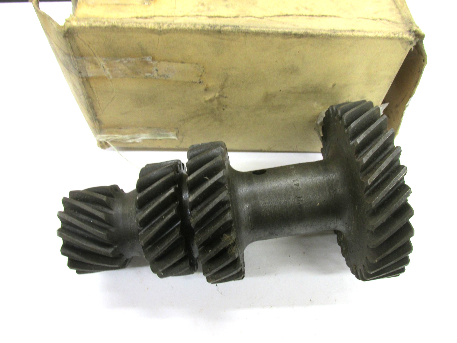 NOS TRANSMISSION CLUSTER GEAR MOPAR 1956 -60 DODGE PLYMOUTH DESOTO CHRYSLER