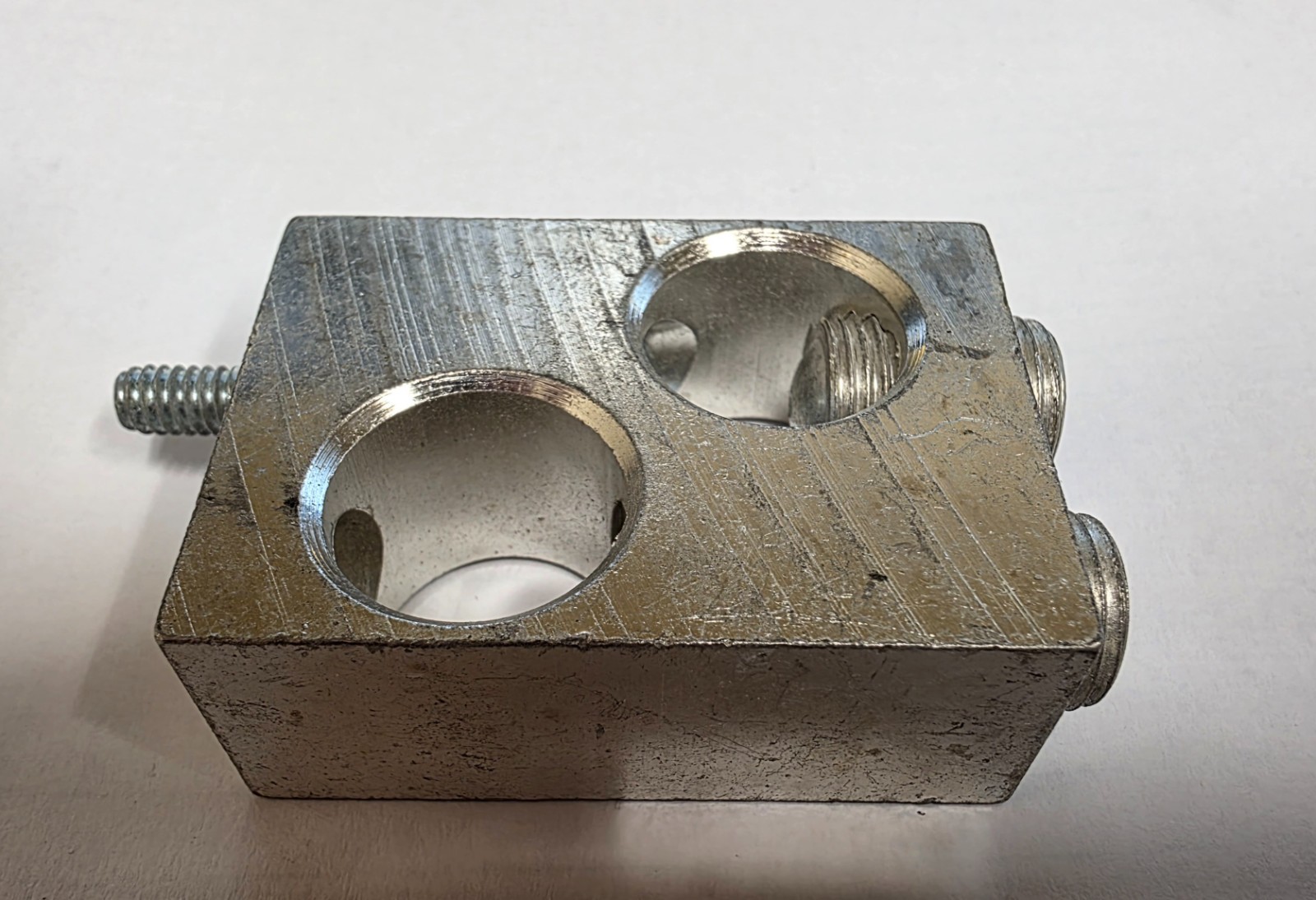 WESTINGHOUSE CMC-CDA 501, TA600LA MECHANICAL BREAKER LUG 250-500KCMIL 600A WESTINGHOUSE CMC-CDA 501, TA600LA MECHANICAL BREAKER LUG 250-500KCMIL 600A