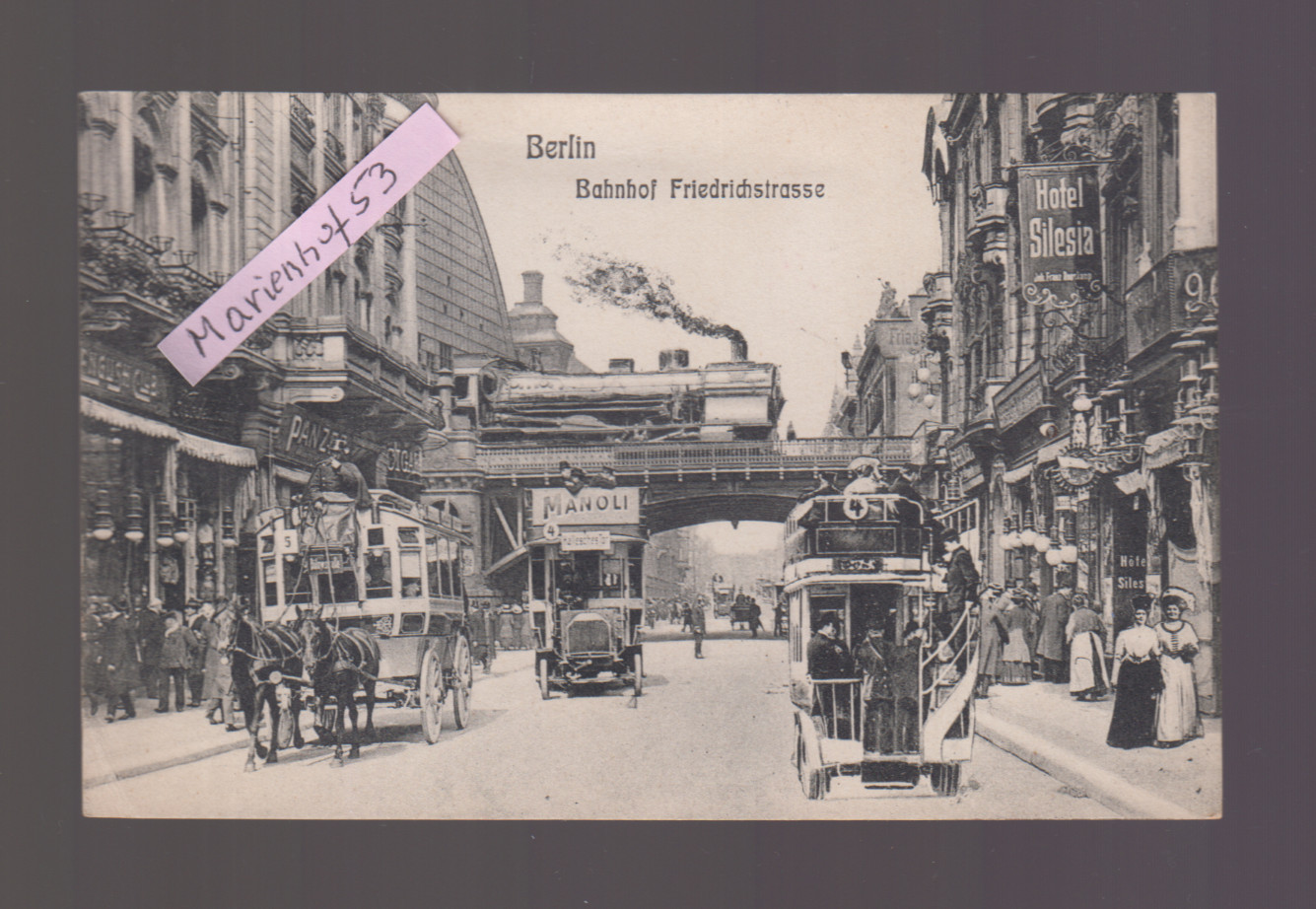 B 969/AK Berlin \