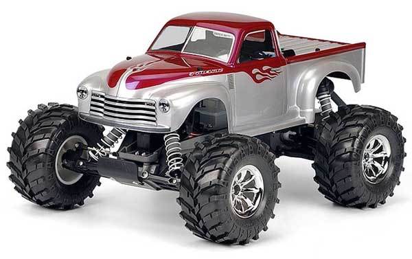 Pro-Line Early 50s Chevy Body Traxxas Stampede 2WD, 4x4, VXL, Nitro - 3255-00