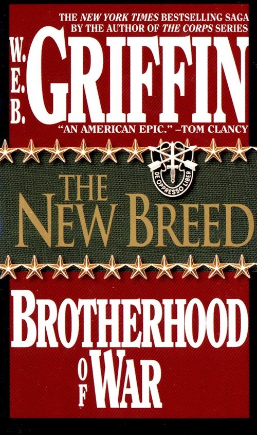 The New Breed, Web Griffin