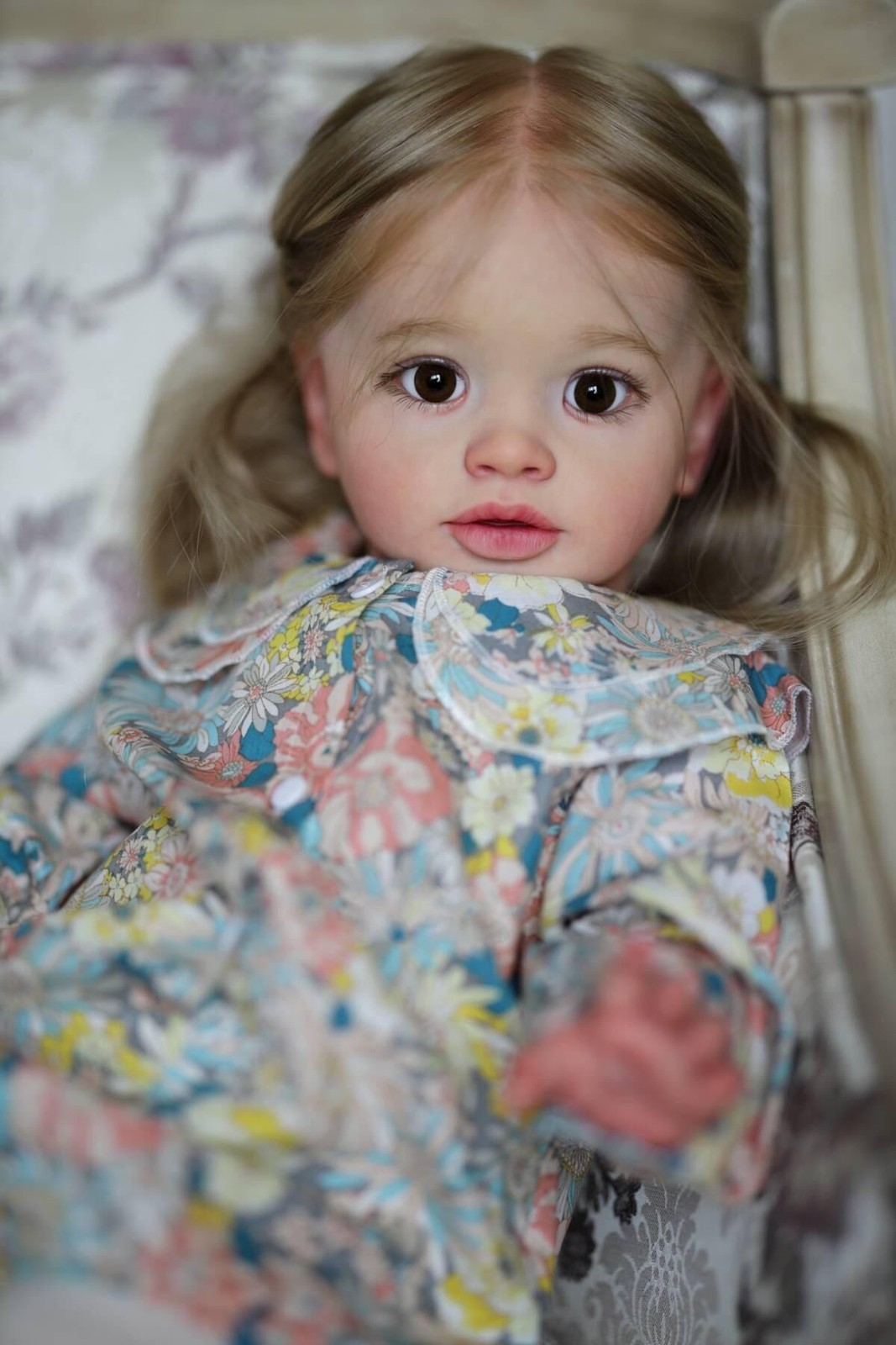 Big Reborn Toddler Doll Girl 26in Weighted Realistic Baby Dolls Pippa Lifelike Big Reborn Toddler Doll Girl 26in Weighted Realistic Baby Dolls Pippa Lifelike