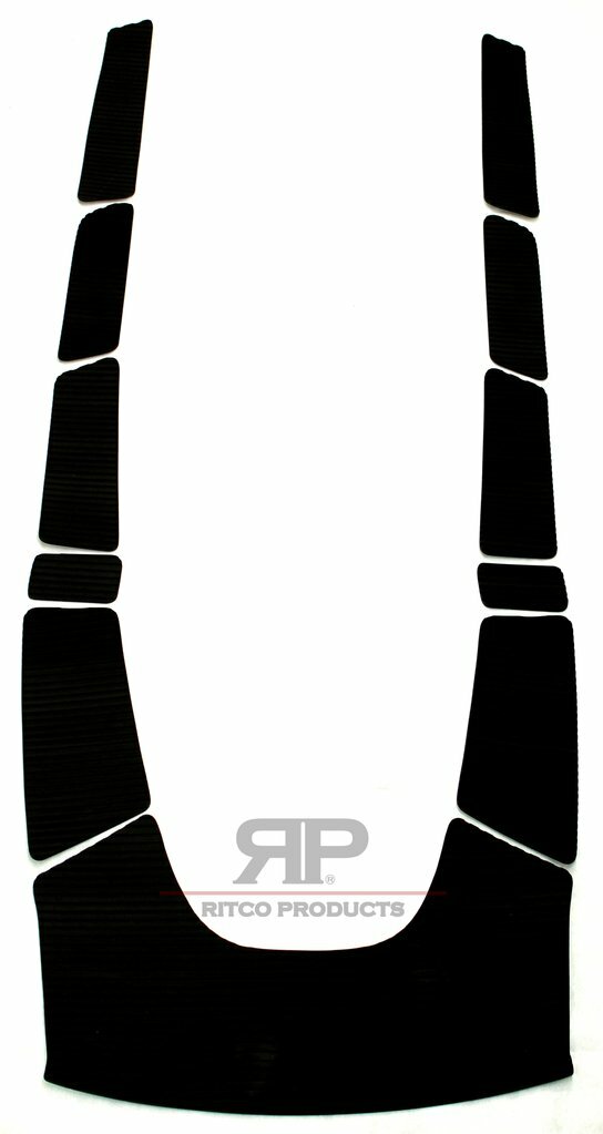 Yamaha Traction Mats  GP 760 800 1200  Waverunner 1997 1998 1999 2000 foot pads 